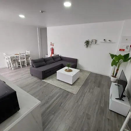 Midtown Pdl Apartmán Ponta Delgada
